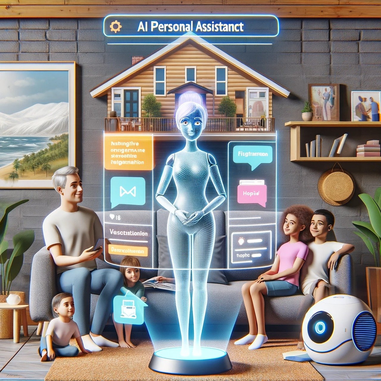 Generative AI for Personal Assistants Using Capilot 
